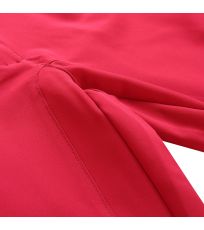 Damskie spodnie capri WEDERA ALPINE PRO jazzy