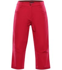 Damskie spodnie capri WEDERA ALPINE PRO