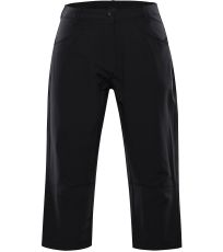 Damskie spodnie capri WEDERA ALPINE PRO