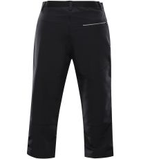 Męskie spodnie softshellowe WEDER ALPINE PRO czarny