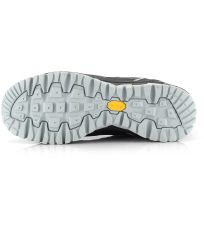 Unisex buty outdoorowe GONAWE ALPINE PRO czarny