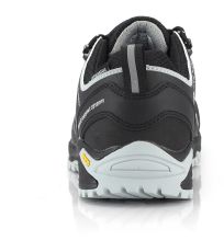 Unisex buty outdoorowe GONAWE ALPINE PRO czarny