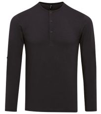 Męski t-shirt z długim rękawem PR218 Premier Workwear 