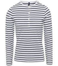 Damski t-shirt z długim rękawem PR318 Premier Workwear