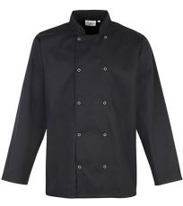 Bluza kucharska z długim rękawem PR665 Premier Workwear