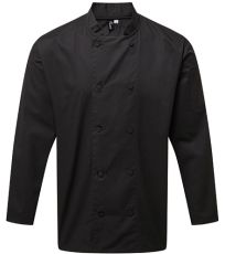 Bluza kucharska z długim rękawem PR903 Premier Workwear