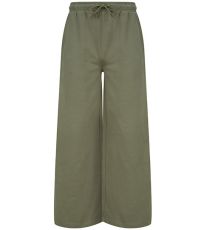 Damskie szerokie spodnie dresowe SK431 SF