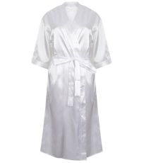Damski satynowy szlafrok TC054 Towel City