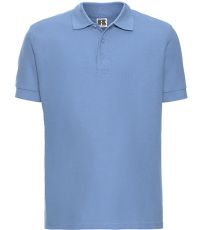 Męska bawełniana koszula polo R-577M-0 Russell