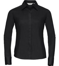 Damska koszula z popeliny R-924F-0 Russell