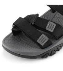 Letnie sandały outdoorowe GODE ALPINE PRO czarny