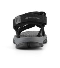 Letnie sandały outdoorowe GODE ALPINE PRO czarny