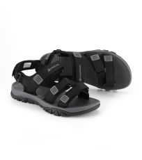 Letnie sandały outdoorowe GODE ALPINE PRO czarny