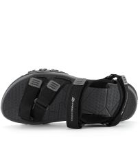 Letnie sandały outdoorowe GODE ALPINE PRO czarny