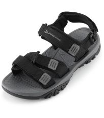 Letnie sandały outdoorowe GODE ALPINE PRO czarny