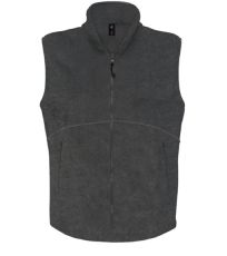 Unisex kamizelka polarowa FU705 B&C