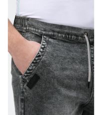 Męskie spodenki DENIS LOAP Gray