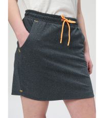 Damska spódnica EDENA LOAP czarny