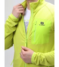 Męska bluza funkcyjna MOTOL LOAP Green