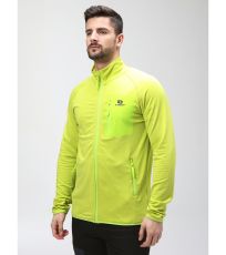 Męska bluza funkcyjna MOTOL LOAP Green