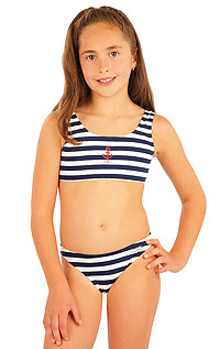 Top od stroju kąpielowego dla dziewczynek 50502 LITEX