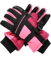 Dziecięce rękawice narciarskie LORDO 2 ALPINE PRO