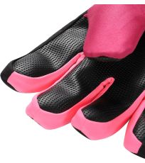 Dziecięce rękawice narciarskie LORDO 2 ALPINE PRO różowy