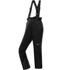 Dziecięce spodnie narciarskie z membraną PTX EDESO ALPINE PRO