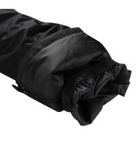 Dziecięce spodnie narciarskie z membraną PTX EDESO ALPINE PRO czarny