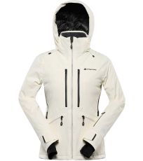 Damska kurtka narciarska z membraną PTX REASA ALPINE PRO