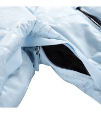 Damska luksusowa kurtka narciarska z membraną PTX DAMA ALPINE PRO nantucket breeze