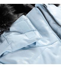 Damska luksusowa kurtka narciarska z membraną PTX DAMA ALPINE PRO nantucket breeze