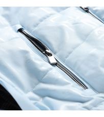 Damska luksusowa kurtka narciarska z membraną PTX DAMA ALPINE PRO nantucket breeze