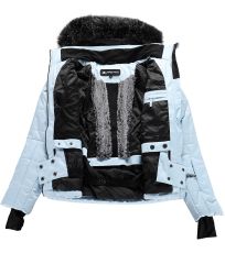 Damska luksusowa kurtka narciarska z membraną PTX DAMA ALPINE PRO nantucket breeze