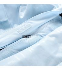 Damska luksusowa kurtka narciarska z membraną PTX DAMA ALPINE PRO nantucket breeze