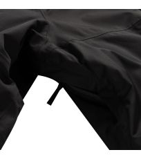 Damska kurtka narciarska z membraną PTX GARGA ALPINE PRO czarny