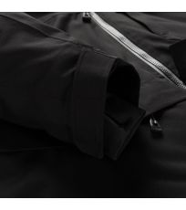 Damska kurtka narciarska z membraną PTX GARGA ALPINE PRO czarny