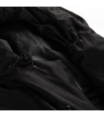 Damska kurtka narciarska z membraną PTX GARGA ALPINE PRO czarny