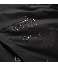 Damska kurtka narciarska z membraną PTX GARGA ALPINE PRO czarny