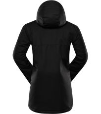 Damska kurtka narciarska z membraną PTX GARGA ALPINE PRO czarny