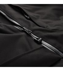 Damska kurtka narciarska z membraną PTX GARGA ALPINE PRO czarny