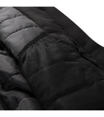 Damska kurtka narciarska z membraną PTX GARGA ALPINE PRO czarny