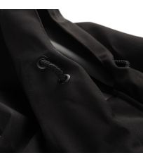 Męski płaszcz z membraną PTX SETIJ ALPINE PRO czarny