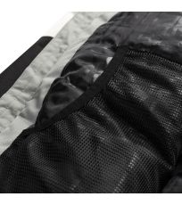 Męska kurtka narciarska z membraną PTX DAM ALPINE PRO szary