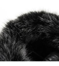 Męska kurtka narciarska z membraną PTX DAM ALPINE PRO szary