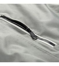 Męska kurtka narciarska z membraną PTX DAM ALPINE PRO szary