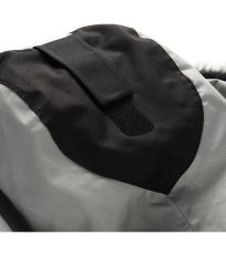 Męska kurtka narciarska z membraną PTX DAM ALPINE PRO szary