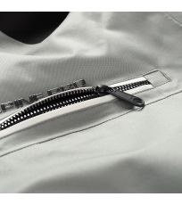 Męska kurtka narciarska z membraną PTX DAM ALPINE PRO szary