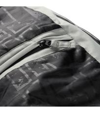 Męska kurtka narciarska z membraną PTX DAM ALPINE PRO szary