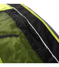 Męska puchowa kurtka narciarska z membraną PTX FERER ALPINE PRO ciemno szary